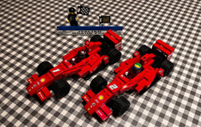 Lego 8168 Racers Formel 1