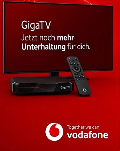 Vodafone gigatv handy - vodafone,