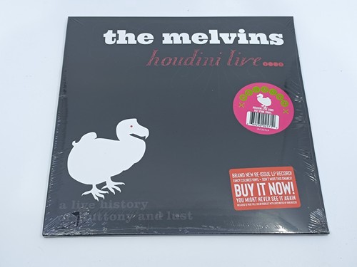 Melvins houdini live - melvins, 2005