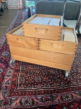 Fröbel Holzbausteine