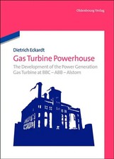 Gas Turbine Powerhouse