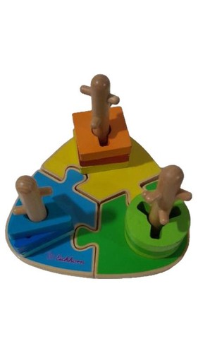 Eichhorn steckpuzzle - eichhorn,