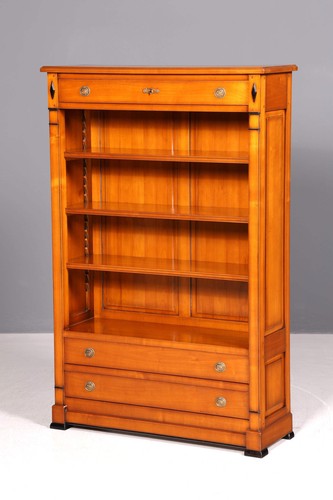Edles ebanart bücherregal - ebanart,