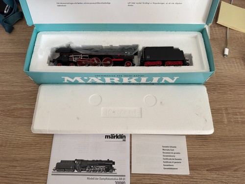 Märklin 30080 br01 147 - märklin, h0