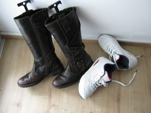 Paar damen schuhe - damen, 1x