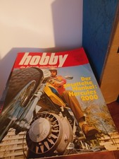 Hobby Magazin Technik 50er und