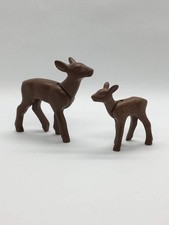 Playmobil Reh mit Rehkitz -