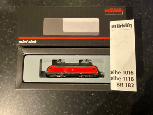 Märklin spur - spur, z/spur