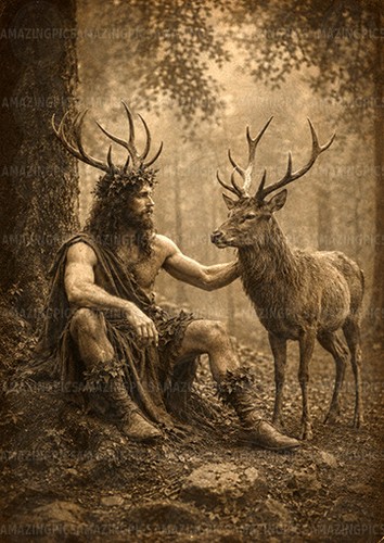 Cernunnos keltischer