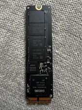 SSD Festplatte 256GB Apple Samsung MacBook Pro 13" Retina A1502 2013-2015