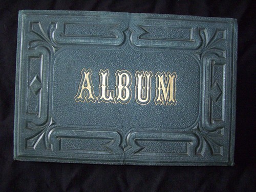 Frühes poesie album - poesie-album, d