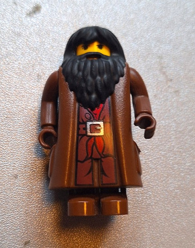 Lego harry potter - harry, sorcerer's
