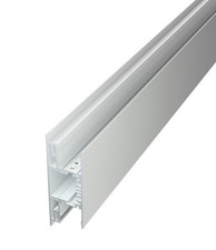 Barthelme Alu-Wandprofil 62393151 Zubehör Alu-Wandprofil