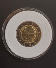 Seltene 2 Euro Münze