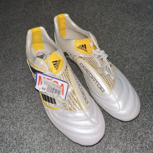 Brandneu adidas predator - brandneu, fg