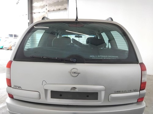 Opel omega caravan - opel,