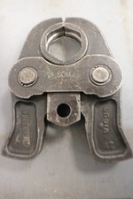 Viega Nussbaum Pressbacke