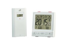 Auriol Funk Wetterstation mit