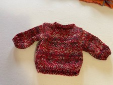 Puppenkleidung Pullover