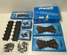 Playmobil Eisenbahn Schienen