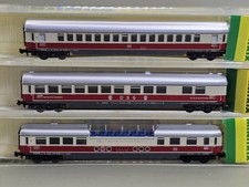 Spur N 3x Minitrix 13016 13017