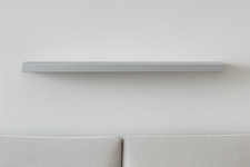 Regal Bücherregal Silber