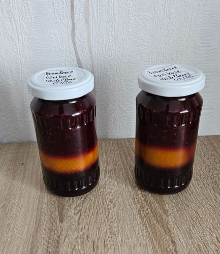 Schicht marmelade - 3,
