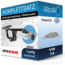 AUTO HAK Anhängekupplung