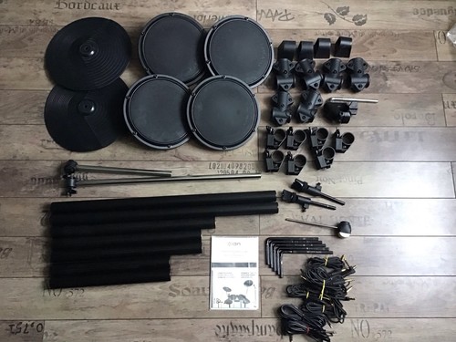Drum hardware pads - e-drum,