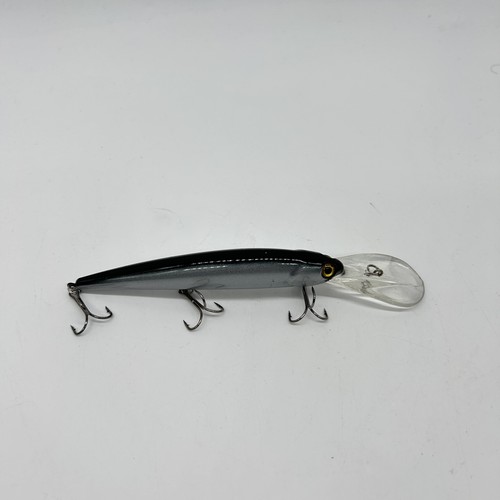 Zuri crystal minnow deep - yo-zuri,