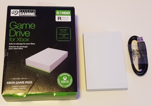 Seagate game drive mod - seagate,