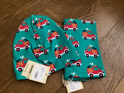 Maxomorra hat scarf - &, tube