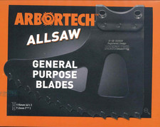 Allzweckklingen für Arbortech