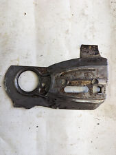 Motorsäge Husqvarna 340, 345, 350 Kettenleitblech, gebraucht, 503875701,Jonsered