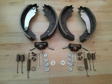 Multicar M26 Bremsensatz