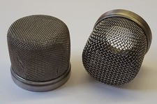 Ansaugfilter M28x1,5 Ansaugsieb Wagner SF21 23 1500 F250 F270 Maschenweite wählb