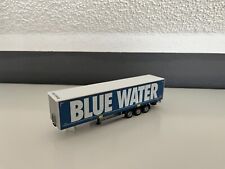 Herpa Auflieger Eigenbau BLUE WATER