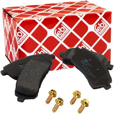 Bremsbeläge Bremsbelagsatz