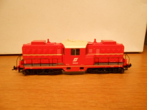 Roco diesel lokomotive - roco,