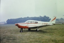 Piper PA-24 COMANCHE Flugzeug