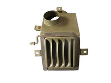 Luftverteiler  Borgward B 2000