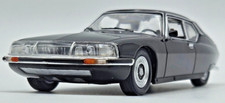 Citroen SM 1970 Black 1/43