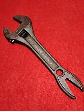 Bahco Rollgabelschlüssel Oldtimer Volvo Bordwerkzeug, Toolbox Volvo 755