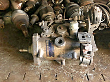 R8448B191A Einspritzpumpe Renault Kangoo 1.9D