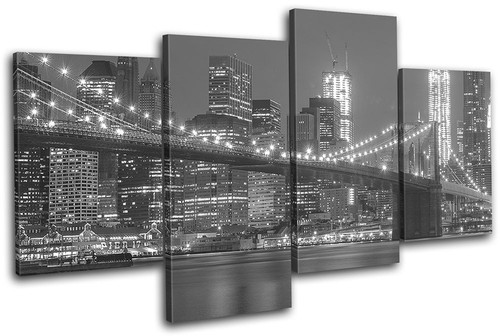 Brooklyn bridge new - bridge, york