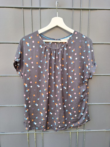 Schicke boden bluse uk - bluse,