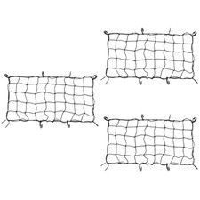  3pcs Gepäcknetz camper
