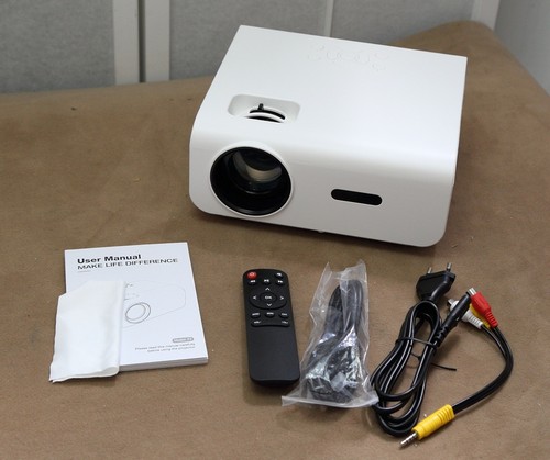 Topvision beamer projektor - f2,