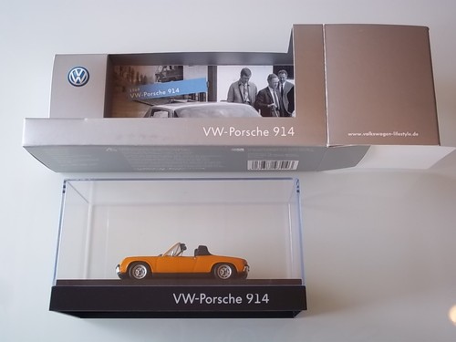 Porsche 914 - vw, (914/4)