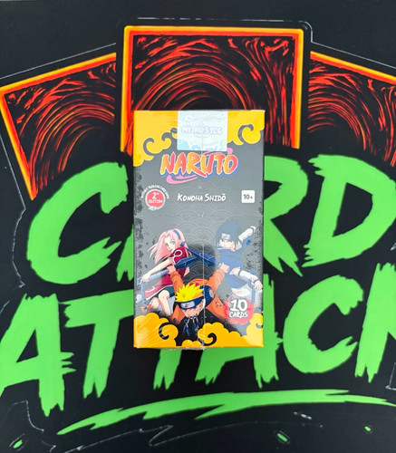 Naruto tcg first - tcg:, set